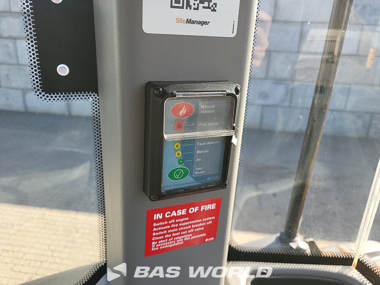 Other : Case 921 G XR Chargeuse sur pneus