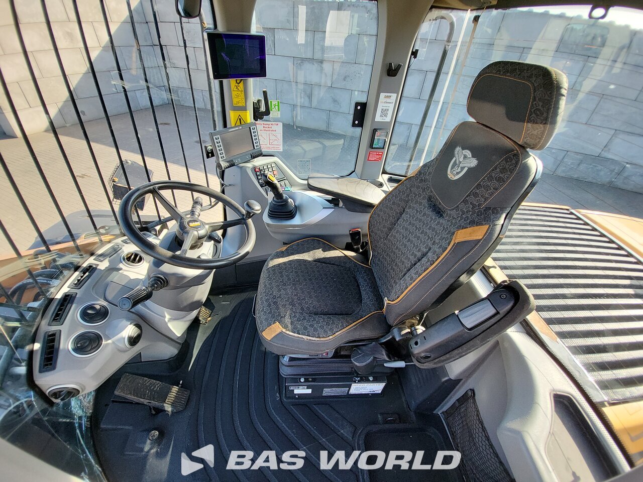 Other : Case 921 G XR Chargeuse sur pneus
