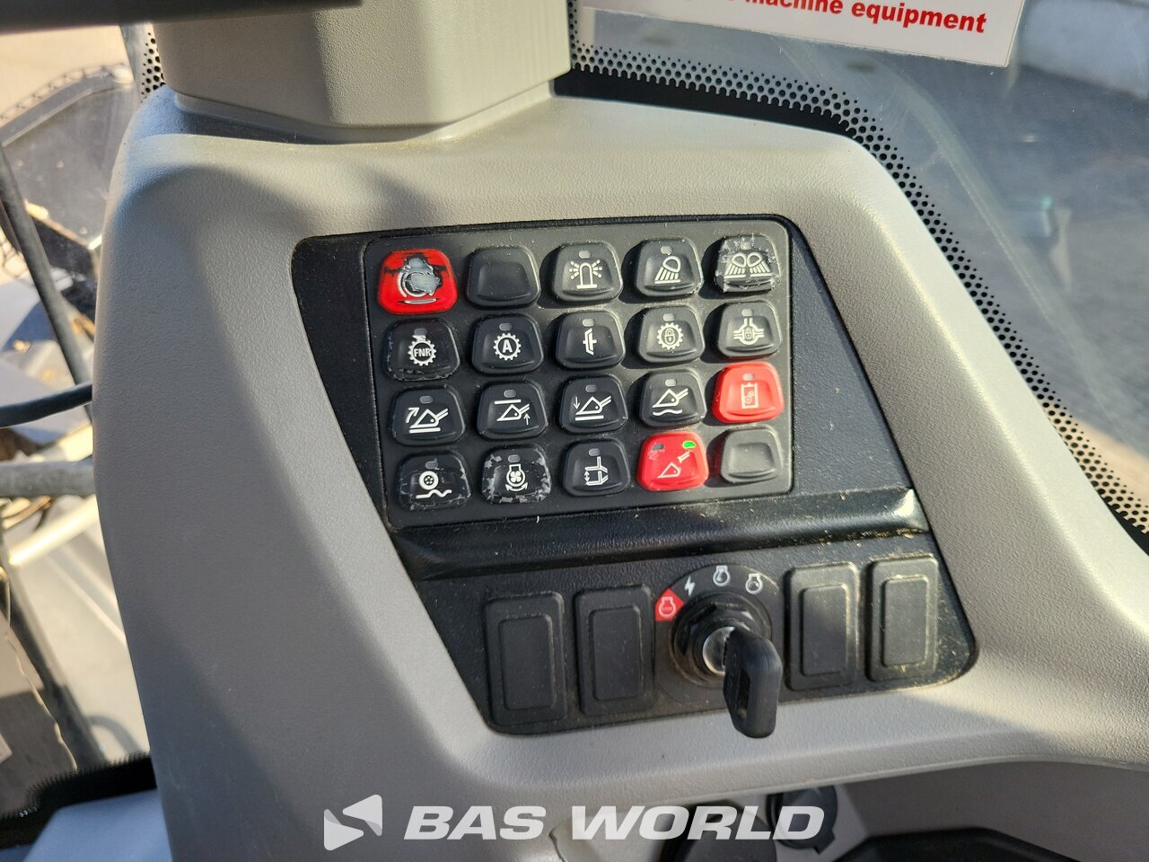 Other : Case 921 G XR Chargeuse sur pneus