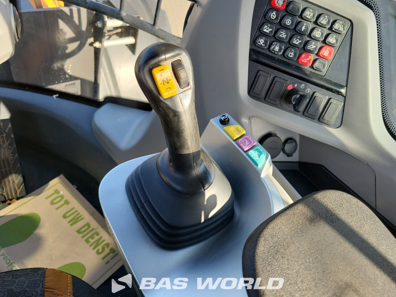Other : Case 921 G XR Chargeuse sur pneus