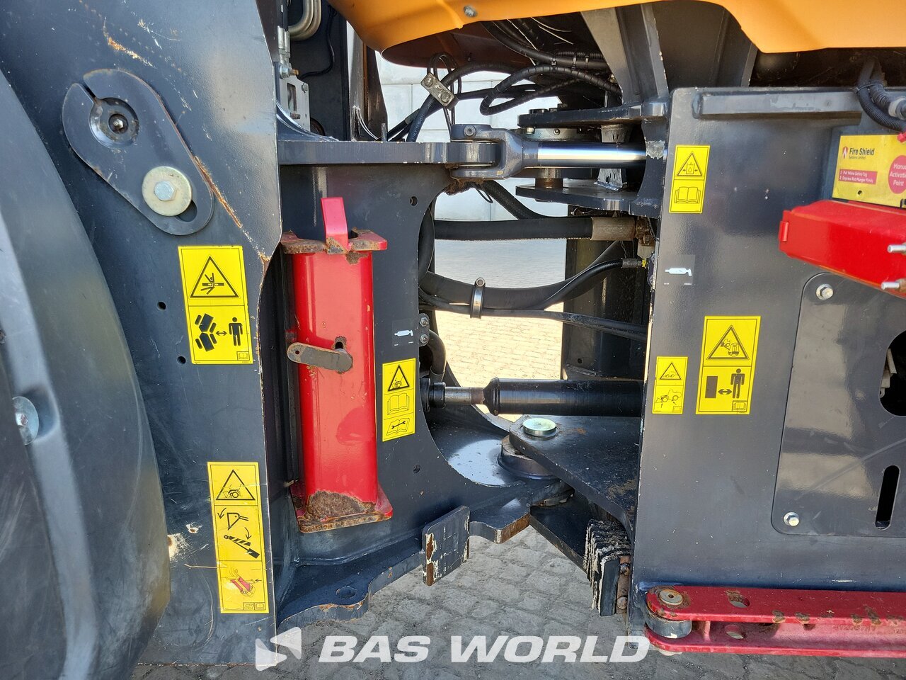 Other : Case 921 G XR Chargeuse sur pneus