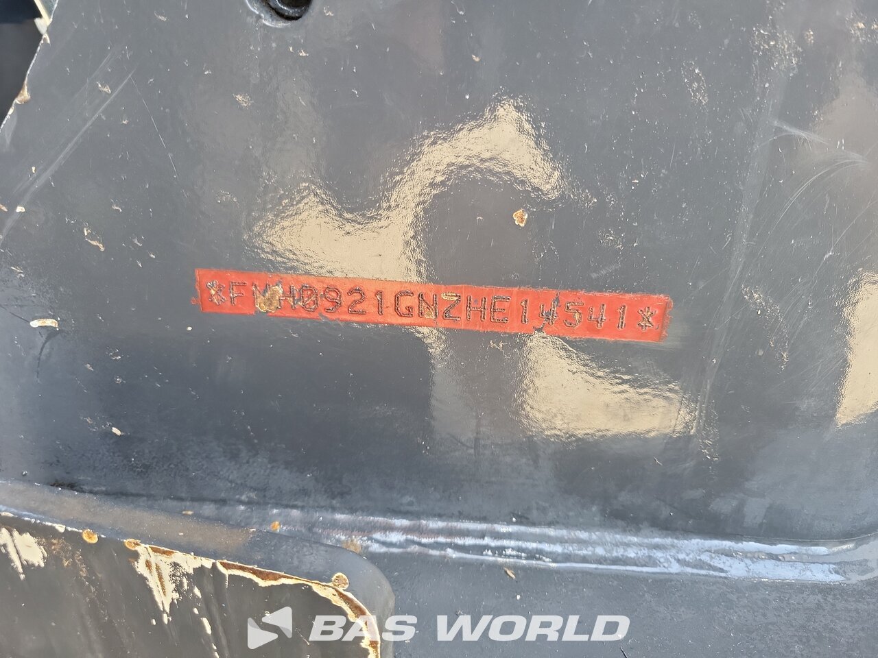 Other : Case 921 G XR Chargeuse sur pneus