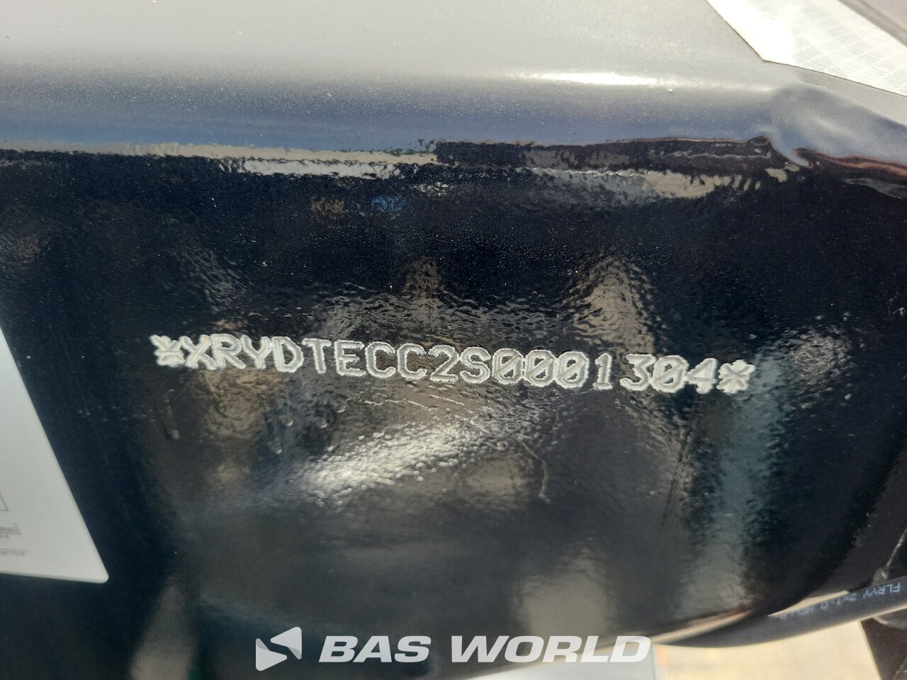 Other : D-TEC Konttialustan puoliperävaunu