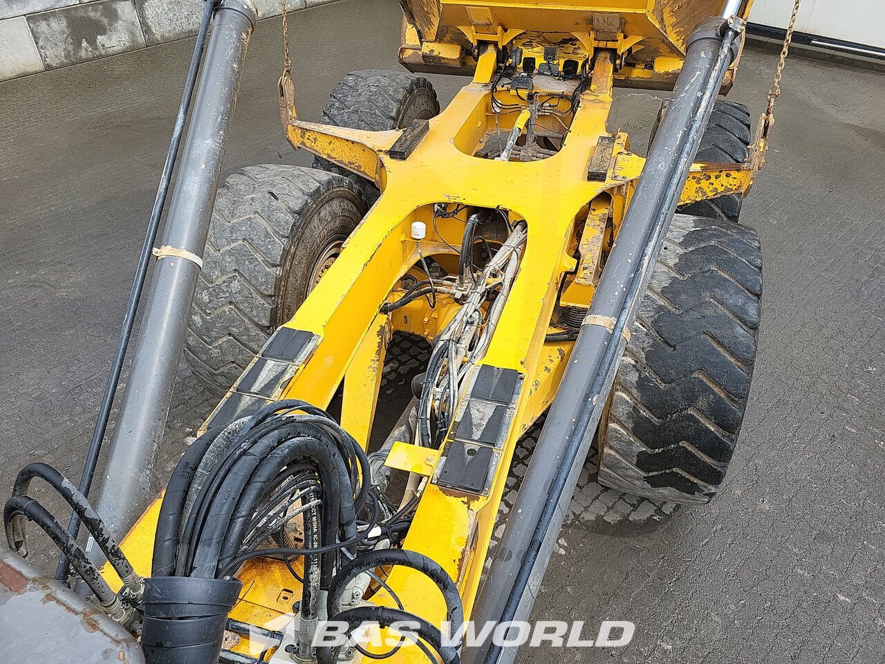 Other : Volvo A35 F قلابة مفصلية