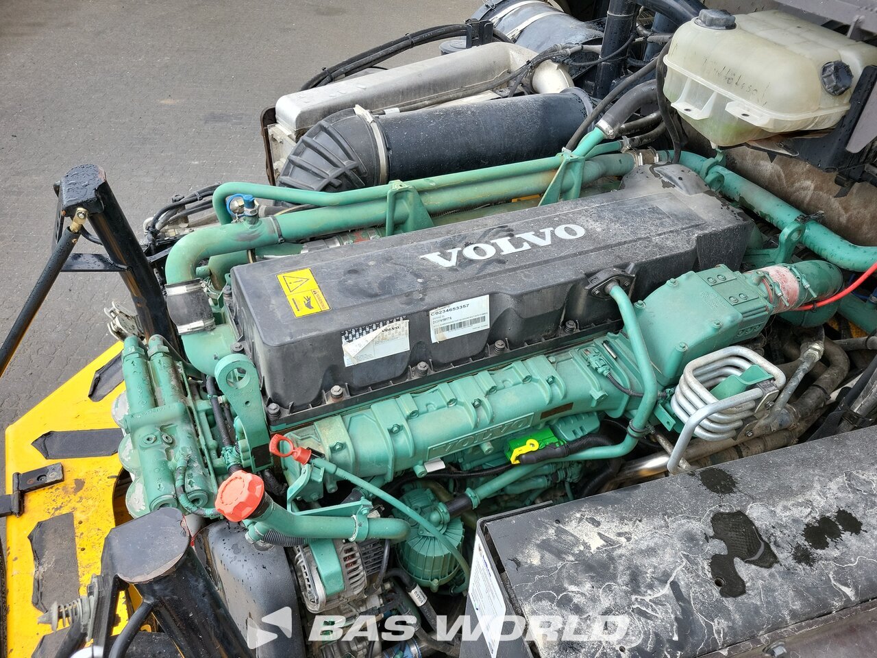 Other : Volvo A35 F قلابة مفصلية