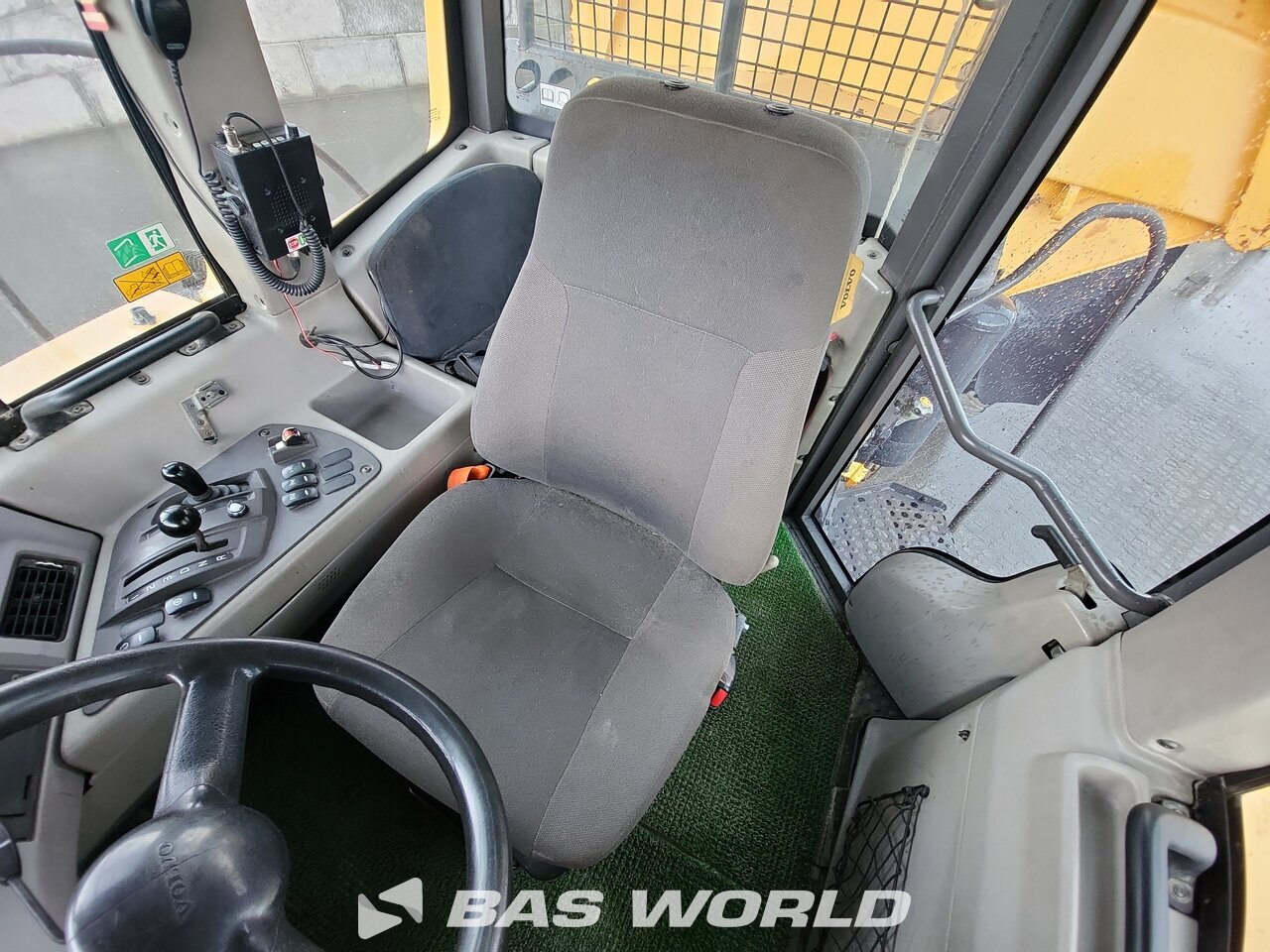 Other : Volvo A35 F قلابة مفصلية