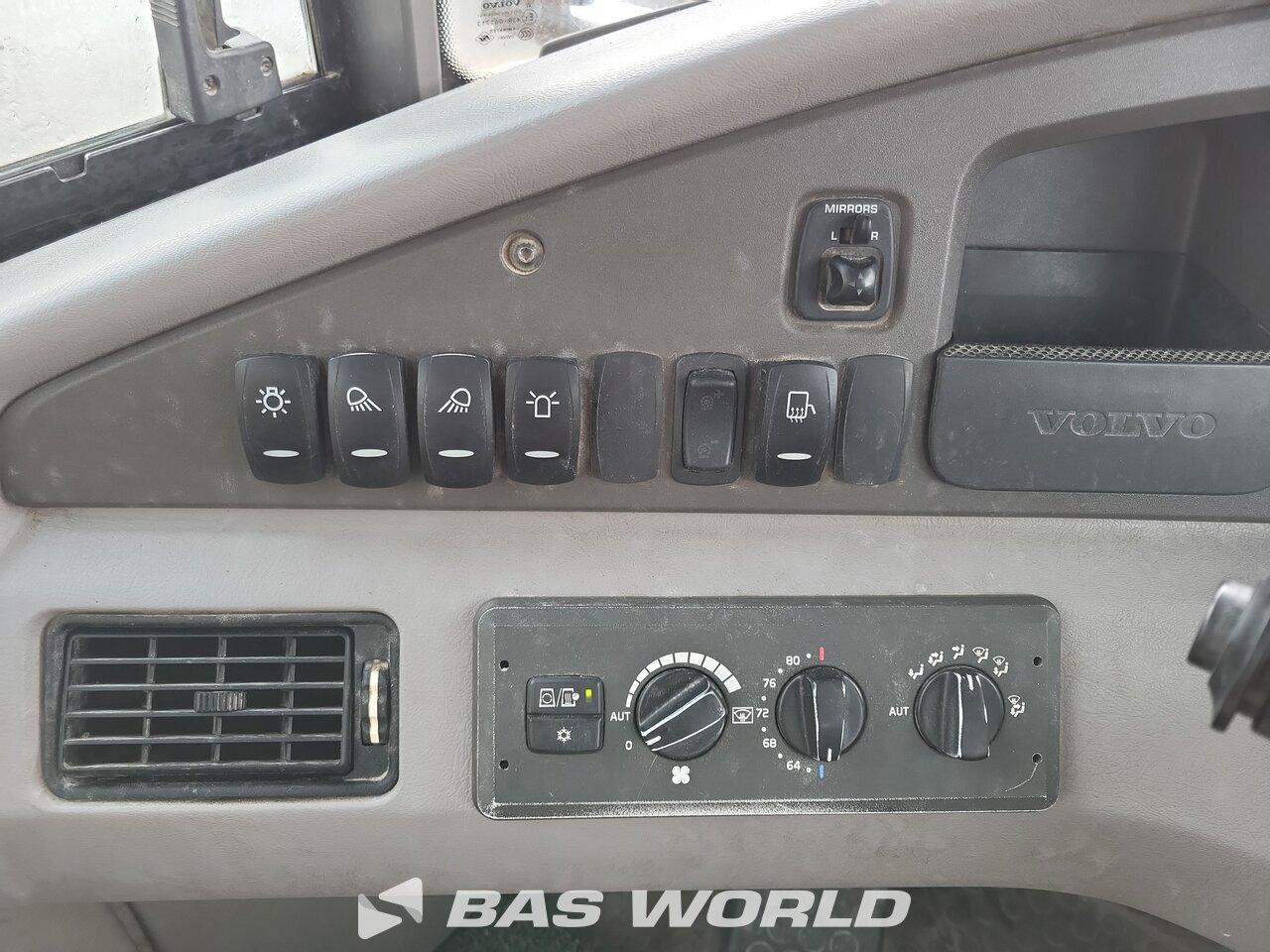Other : Volvo A35 F قلابة مفصلية