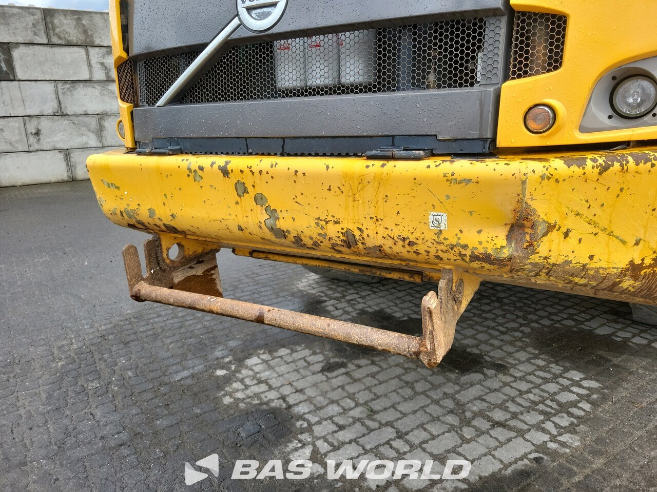 Other : Volvo A35 F قلابة مفصلية