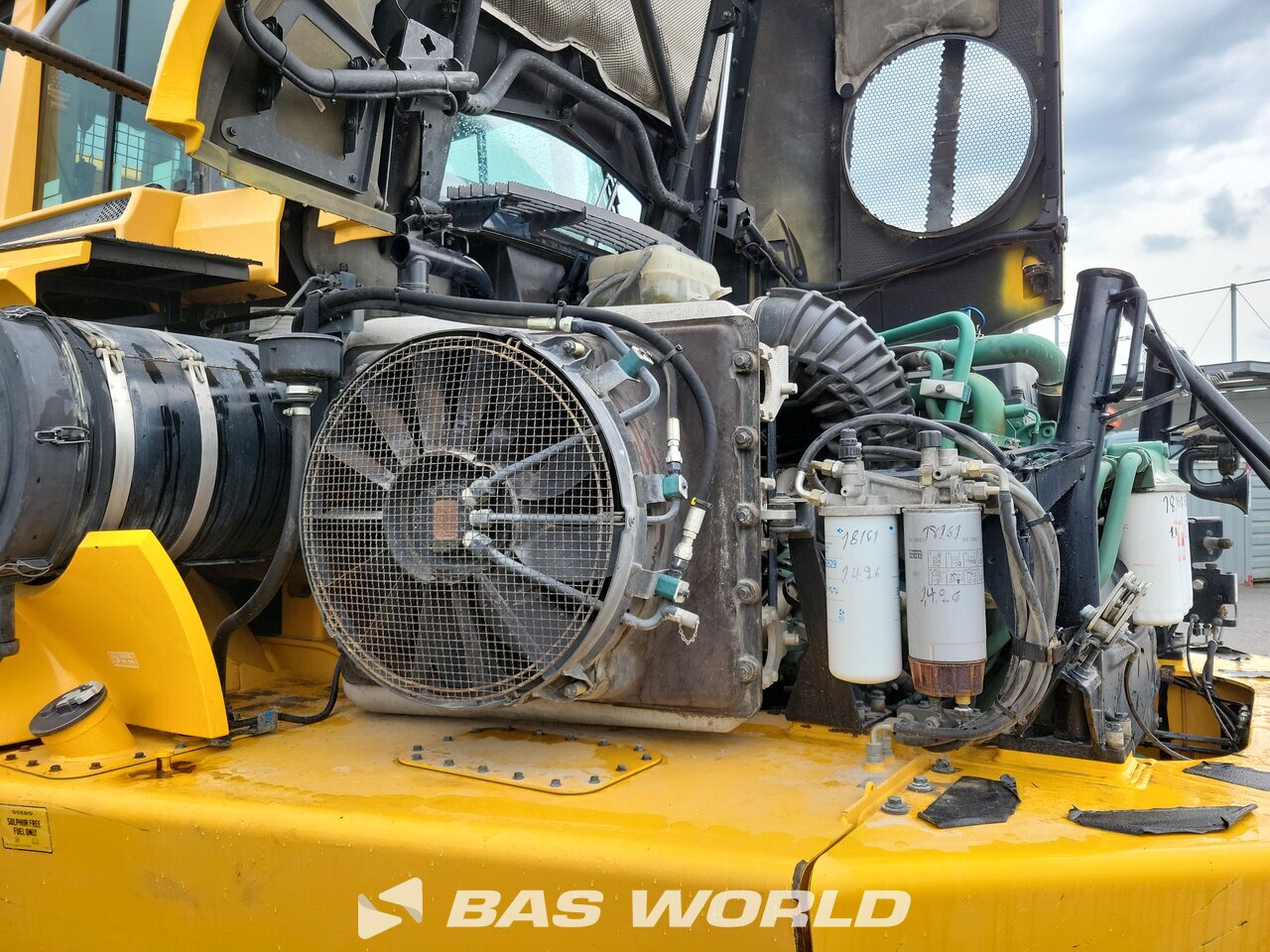 Other : Volvo A35 F قلابة مفصلية