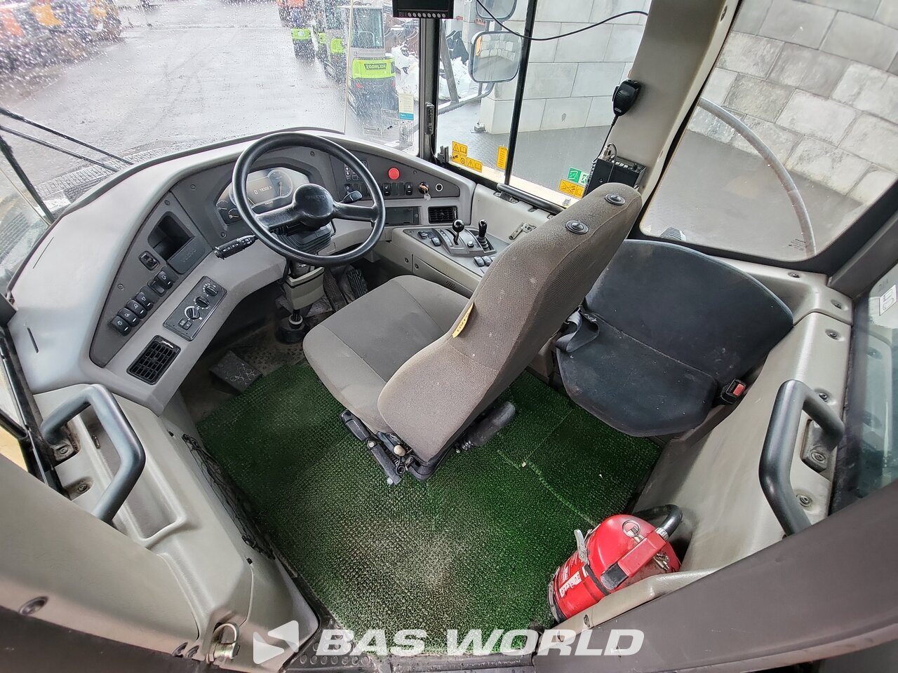 Other : Volvo A35 F قلابة مفصلية