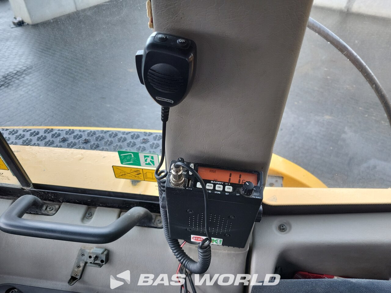Other : Volvo A35 F قلابة مفصلية