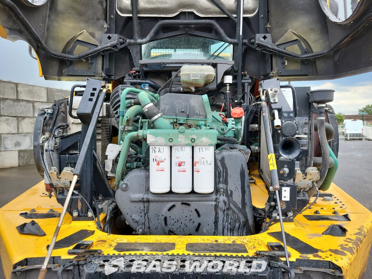 Other : Volvo A35 F قلابة مفصلية