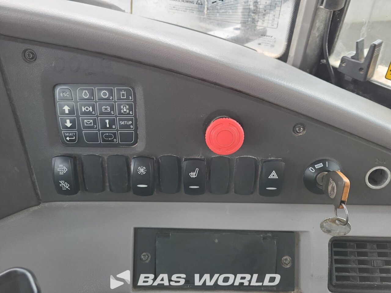 Other : Volvo A35 F قلابة مفصلية