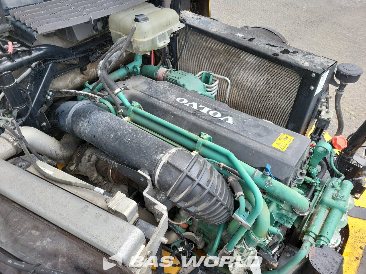 Other : Volvo A35 F قلابة مفصلية