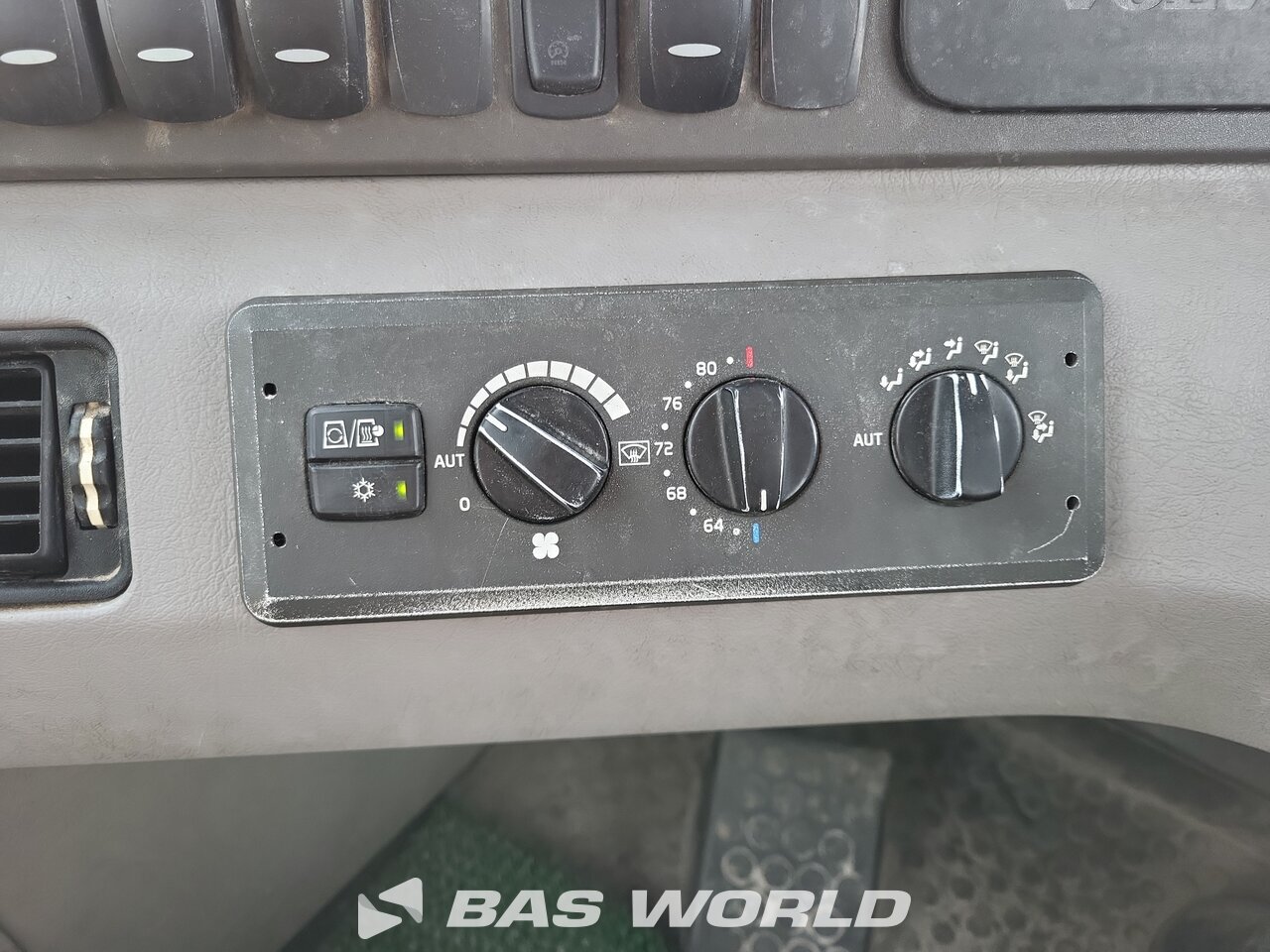 Other : Volvo A35 F قلابة مفصلية
