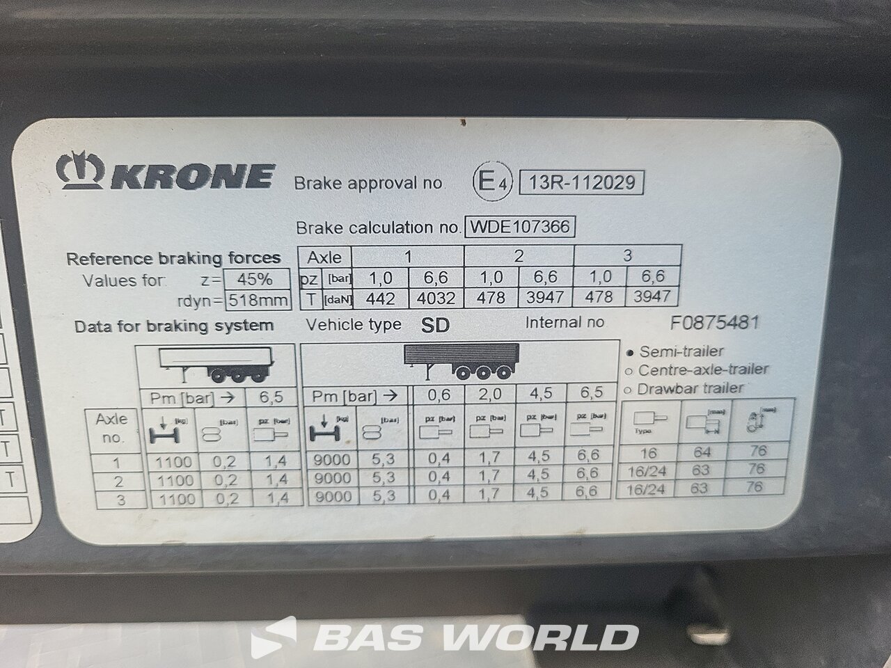 Other : Krone ستارة