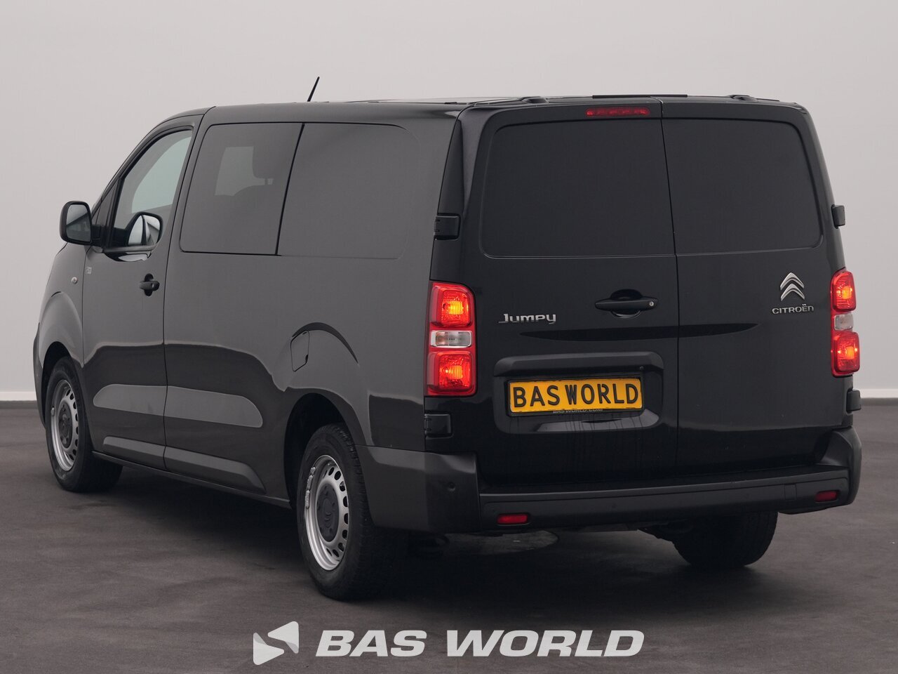 Other : Citroën Jumpy 177pk Furgão