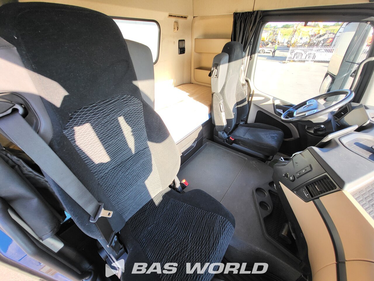 Other : Mercedes Actros 1846 Ciagniki siodłowe