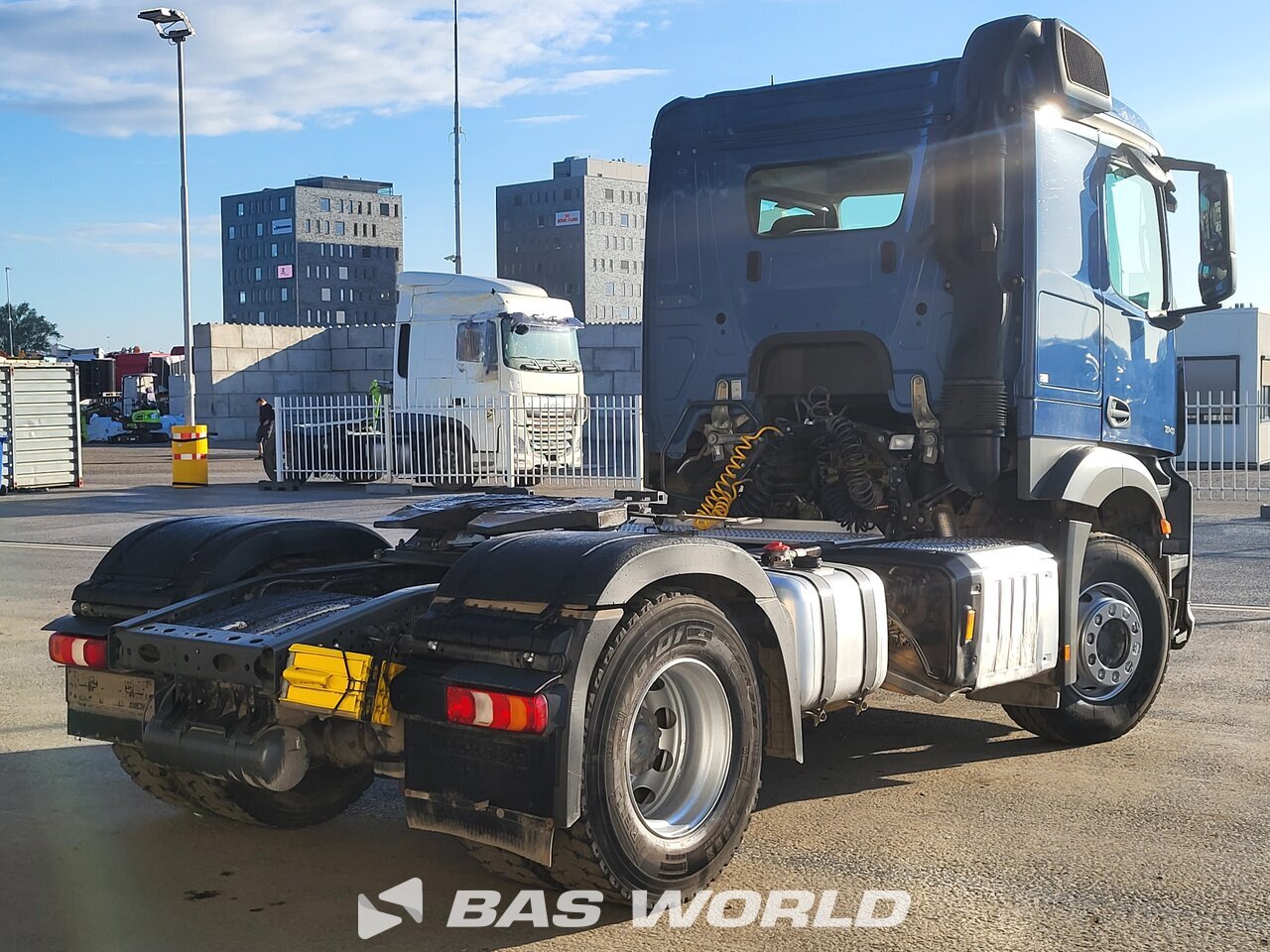 Other : Mercedes Actros 1846 Ciagniki siodłowe