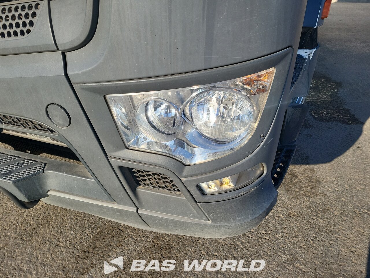 Other : Mercedes Actros 1846 Ciagniki siodłowe
