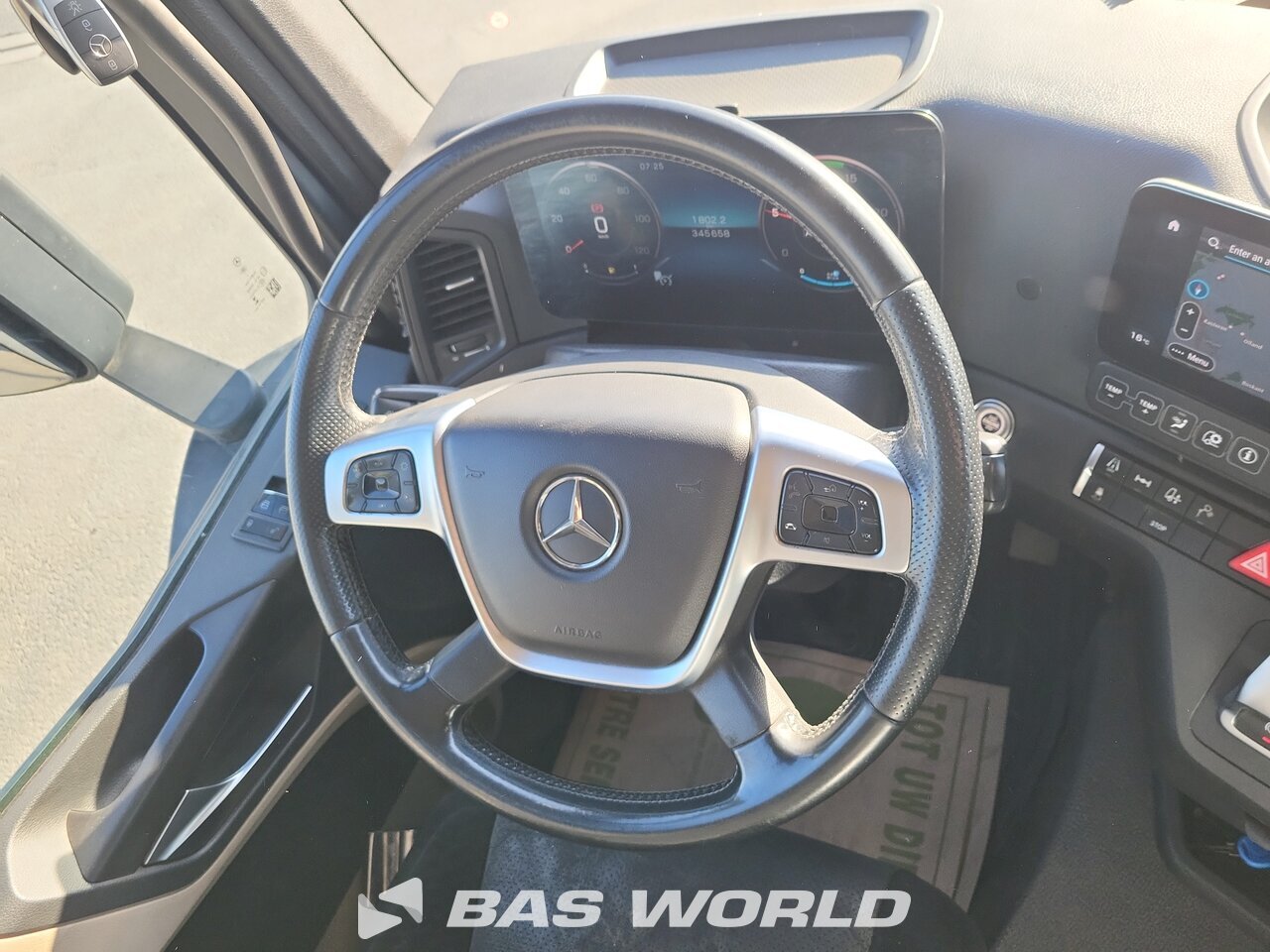 Other : Mercedes Actros 1846 Ciagniki siodłowe