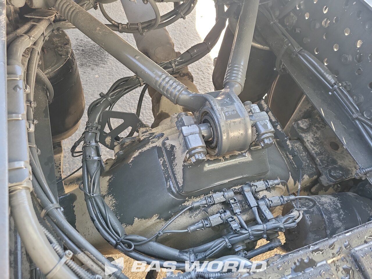 Other : Mercedes Actros 1846 Ciagniki siodłowe