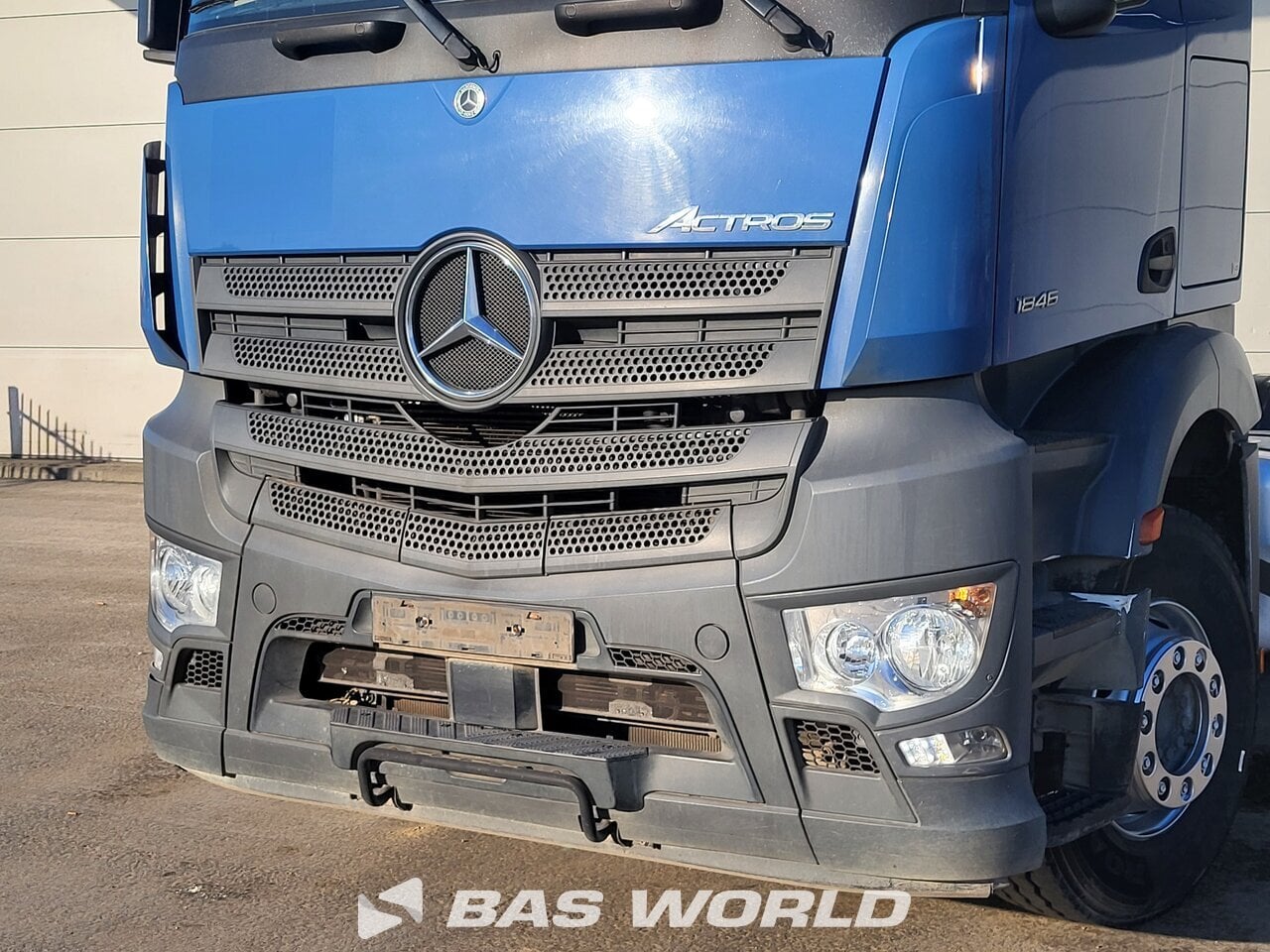 Other : Mercedes Actros 1846 Ciagniki siodłowe