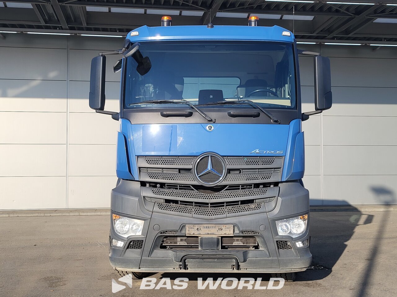Other : Mercedes Actros 1846 Ciagniki siodłowe