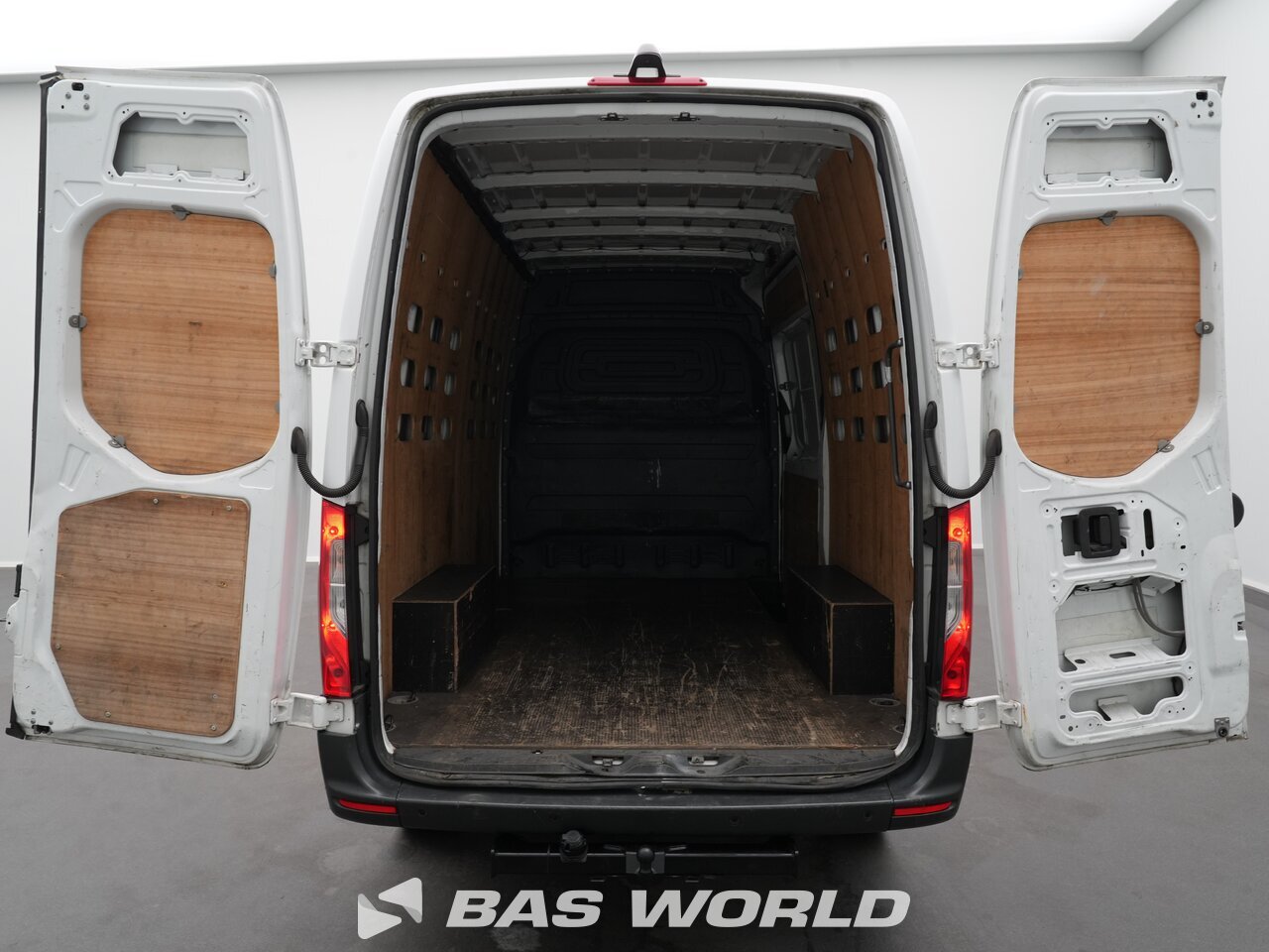 Other : Mercedes Sprinter 311 CDI Furgonetka
