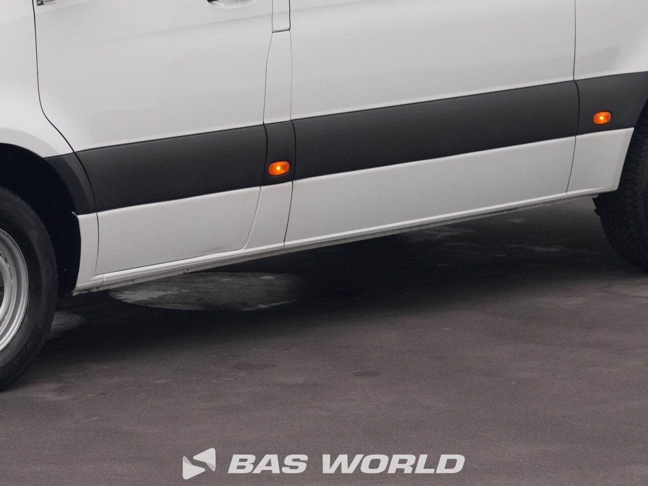 Other : Mercedes Sprinter 311 CDI Furgonetka