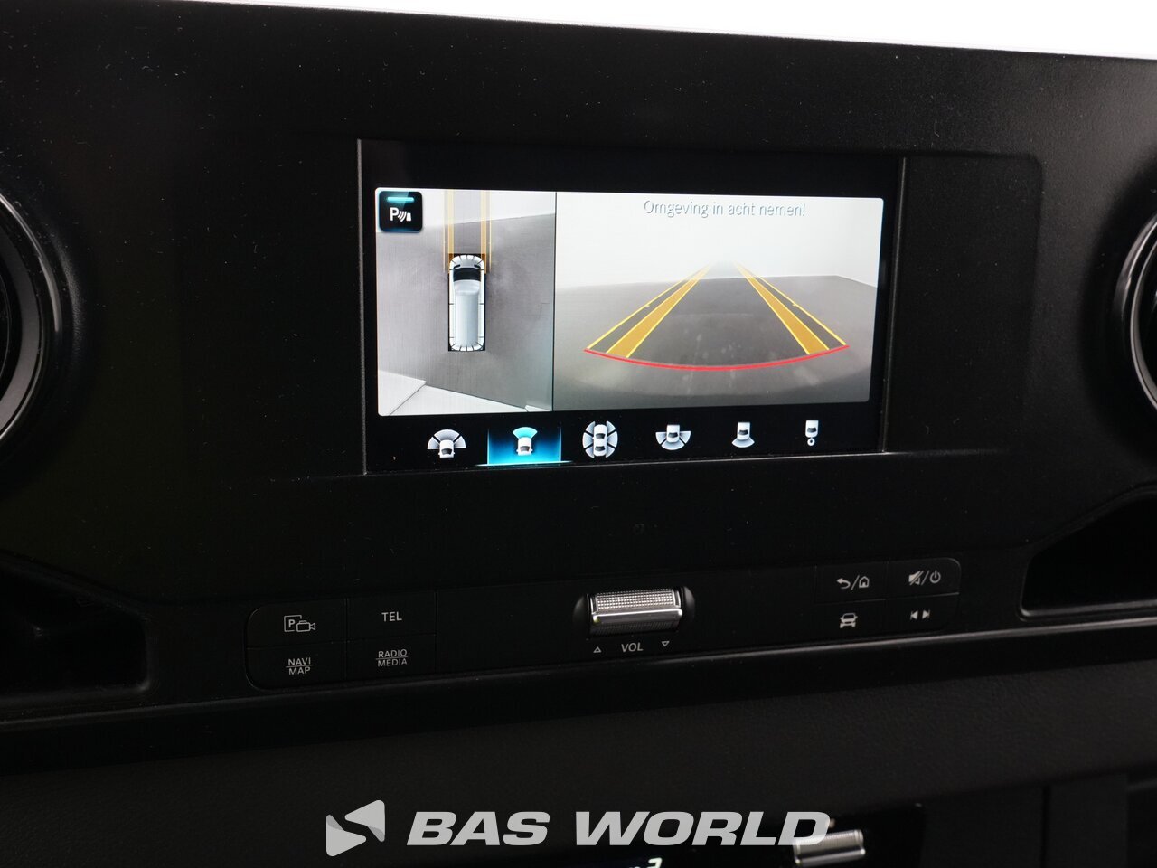 Other : Mercedes Sprinter 311 CDI Furgonetka