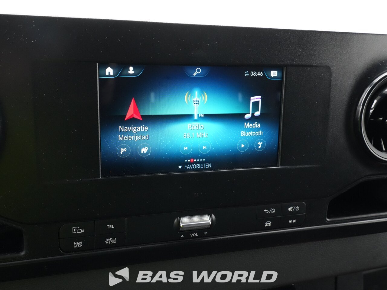 Other : Mercedes Sprinter 311 CDI Furgonetka