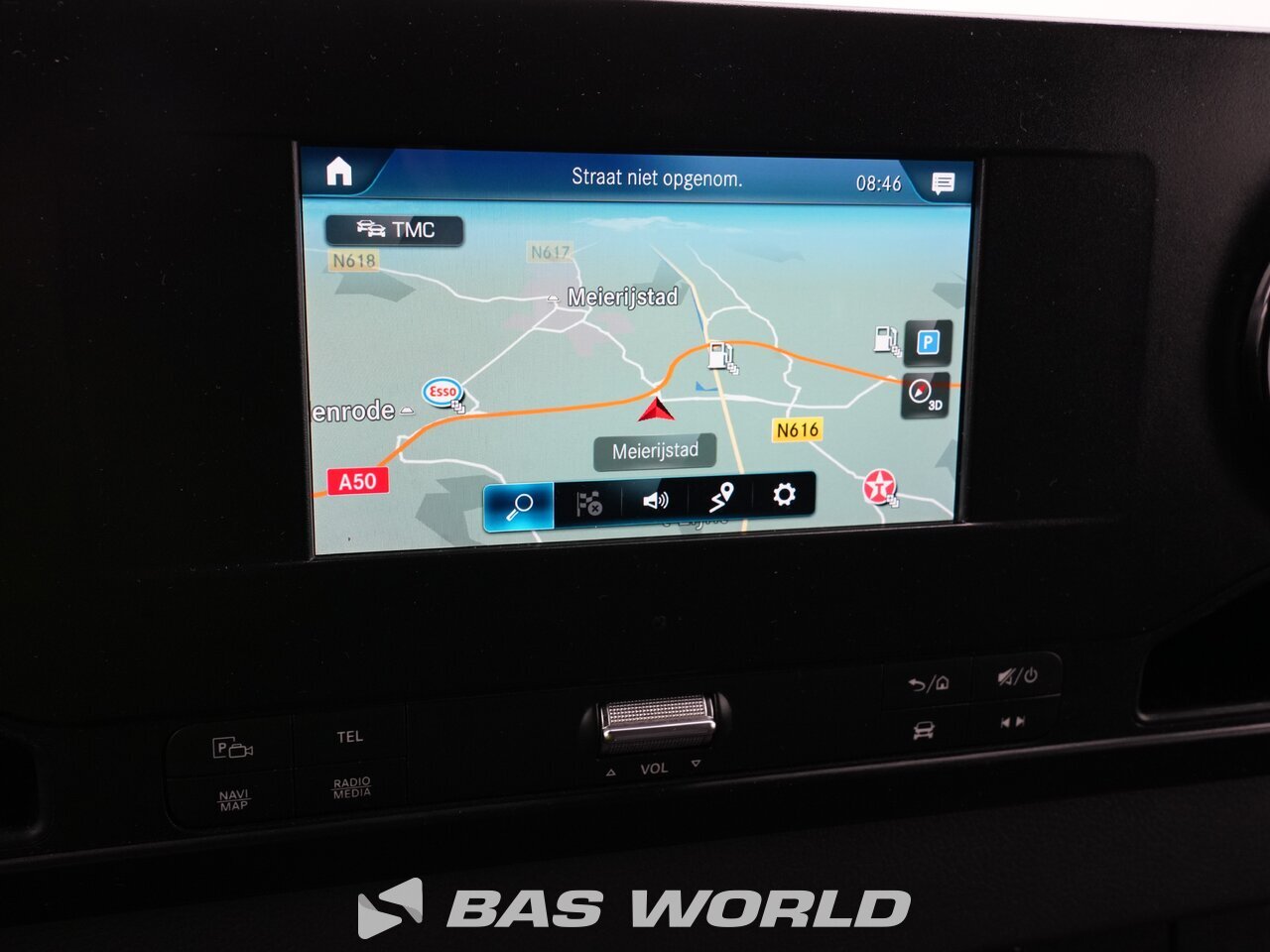 Other : Mercedes Sprinter 311 CDI Furgonetka