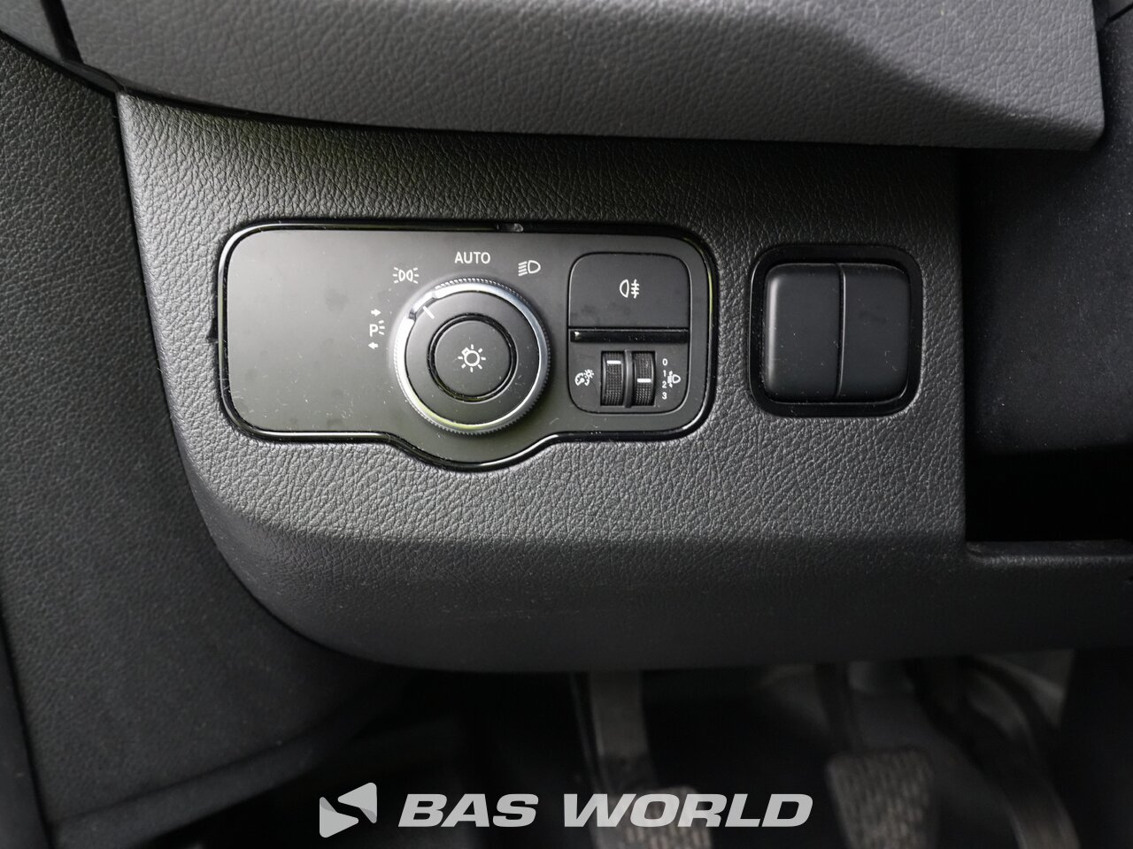Other : Mercedes Sprinter 311 CDI Furgonetka