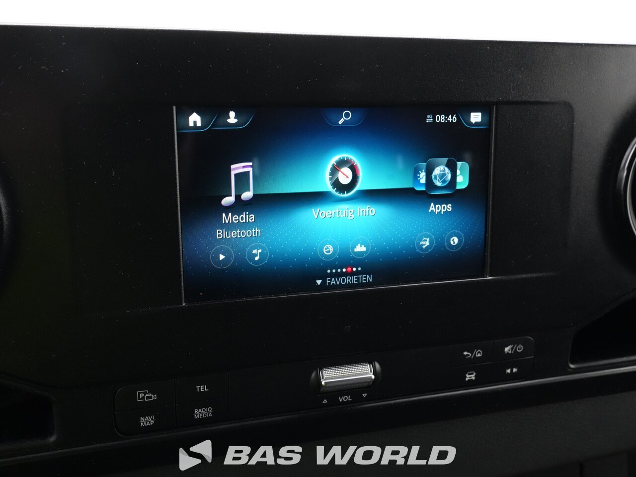 Other : Mercedes Sprinter 311 CDI Furgonetka