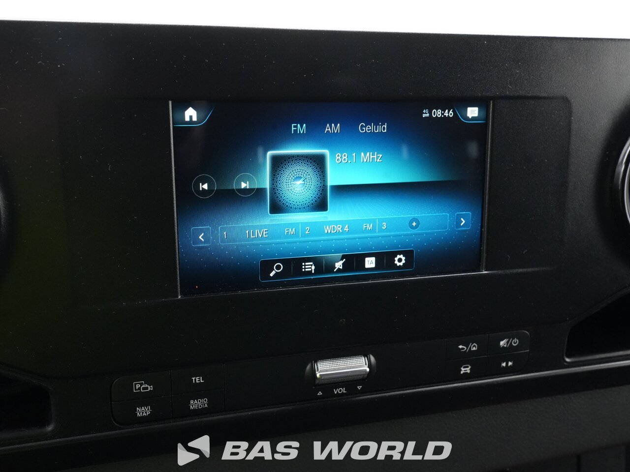 Other : Mercedes Sprinter 311 CDI Furgonetka