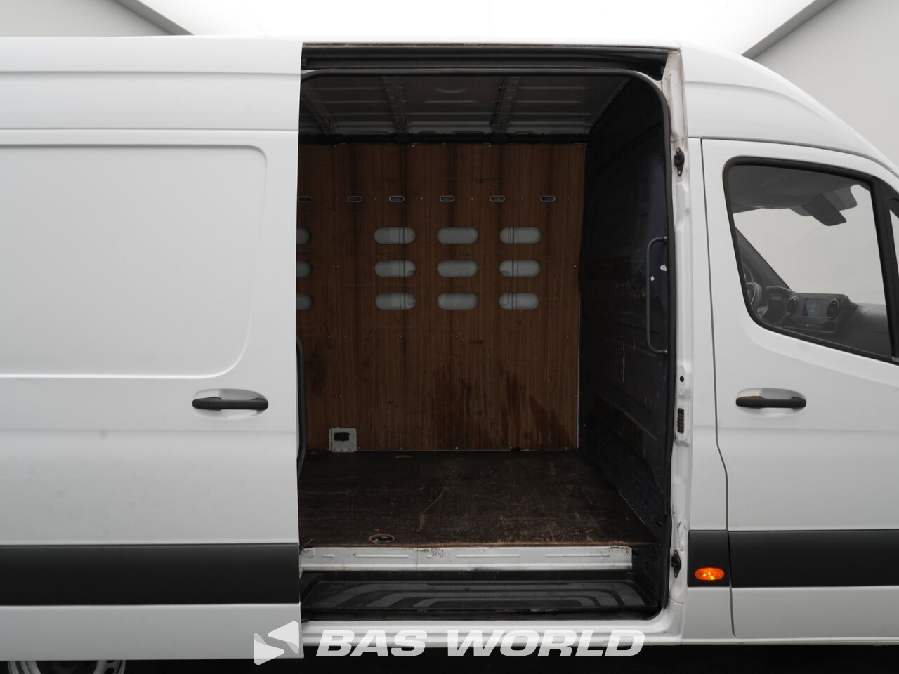 Other : Mercedes Sprinter 311 CDI Furgonetka