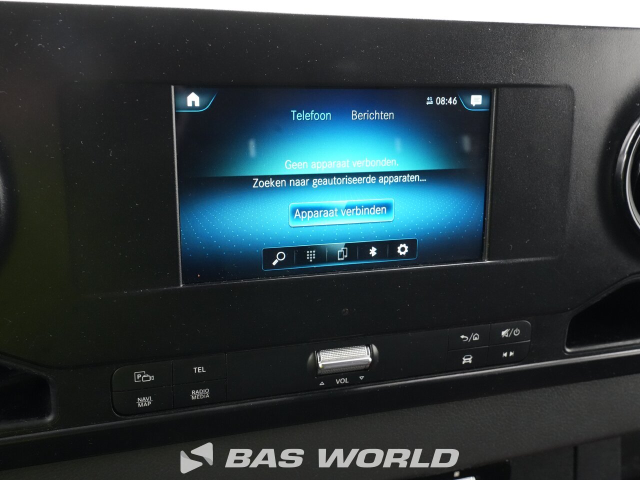 Other : Mercedes Sprinter 311 CDI Furgonetka