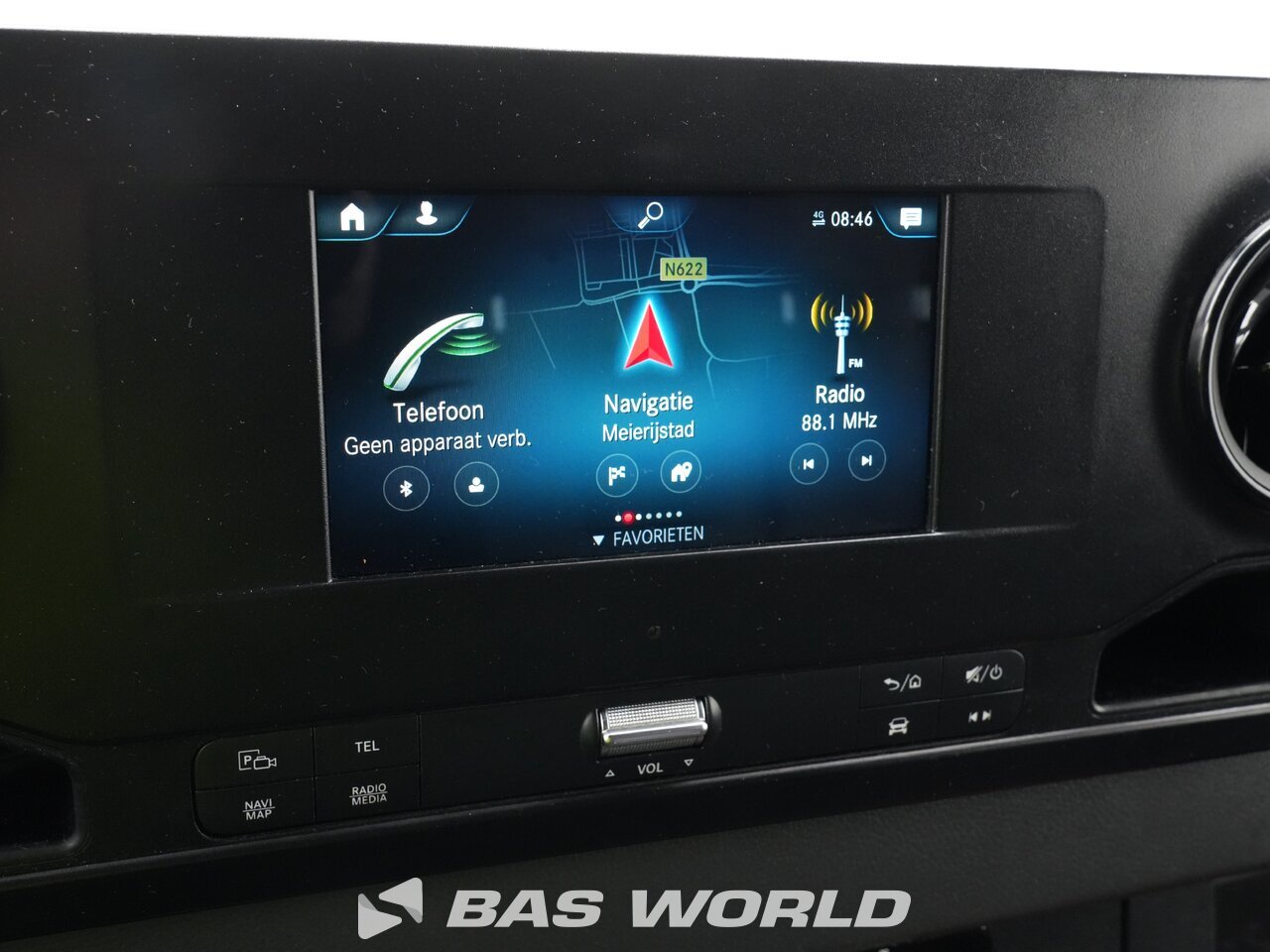Other : Mercedes Sprinter 311 CDI Furgonetka