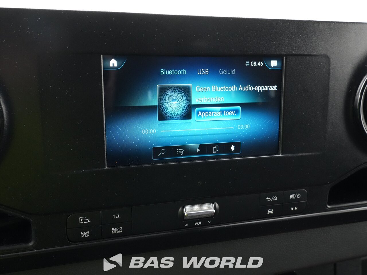Other : Mercedes Sprinter 311 CDI Furgonetka