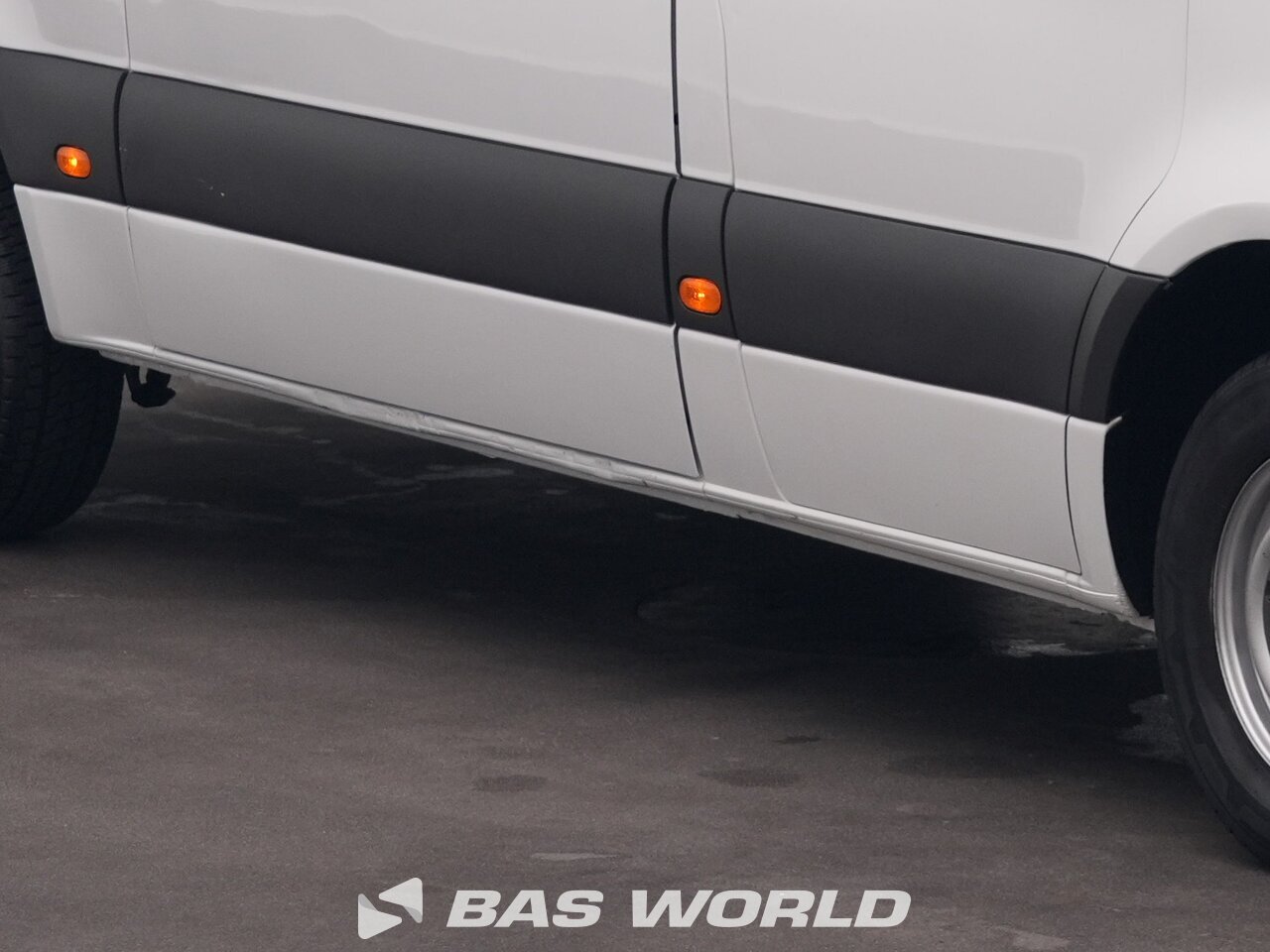 Other : Mercedes Sprinter 311 CDI Furgonetka