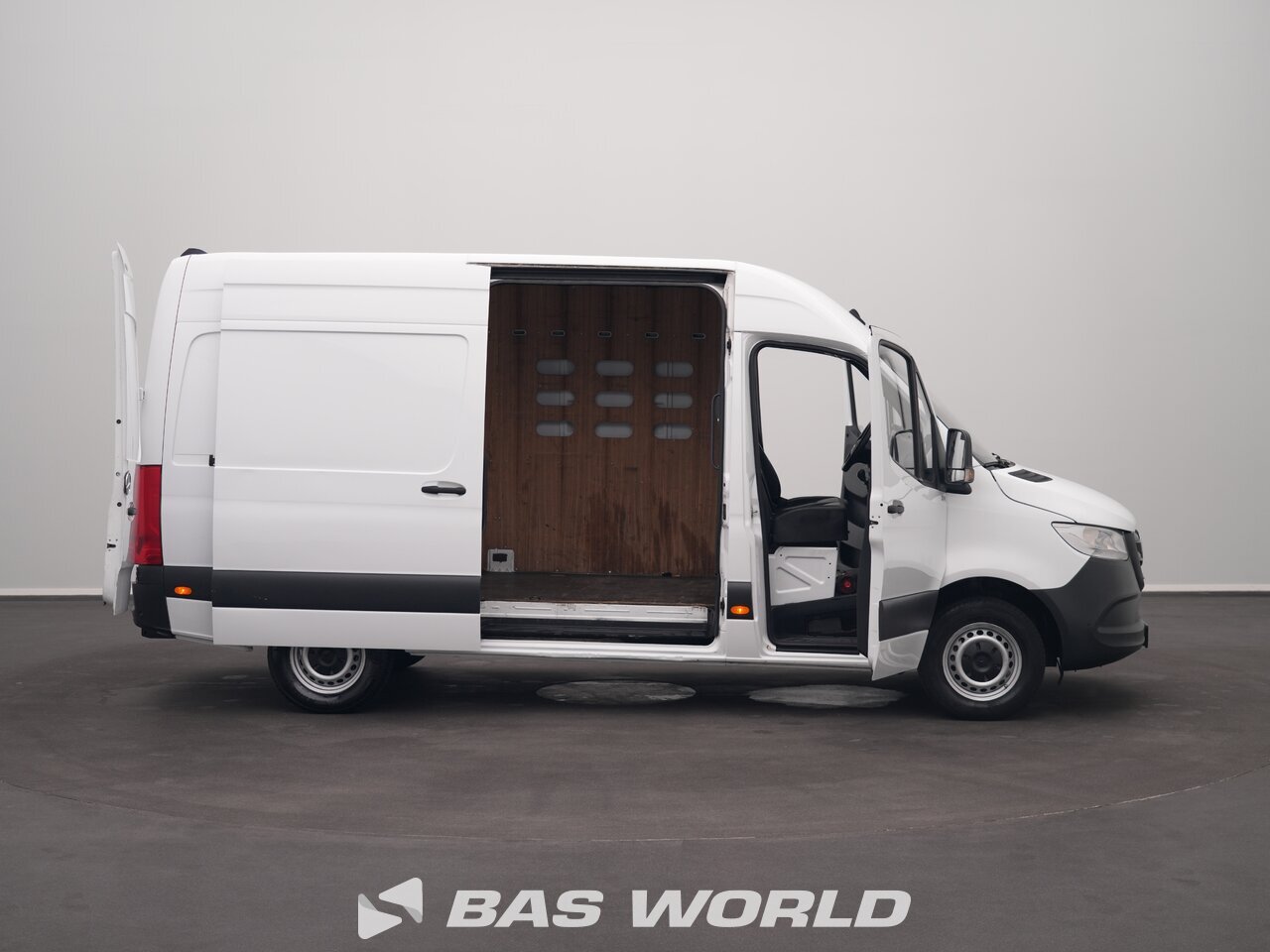 Other : Mercedes Sprinter 311 CDI Furgonetka