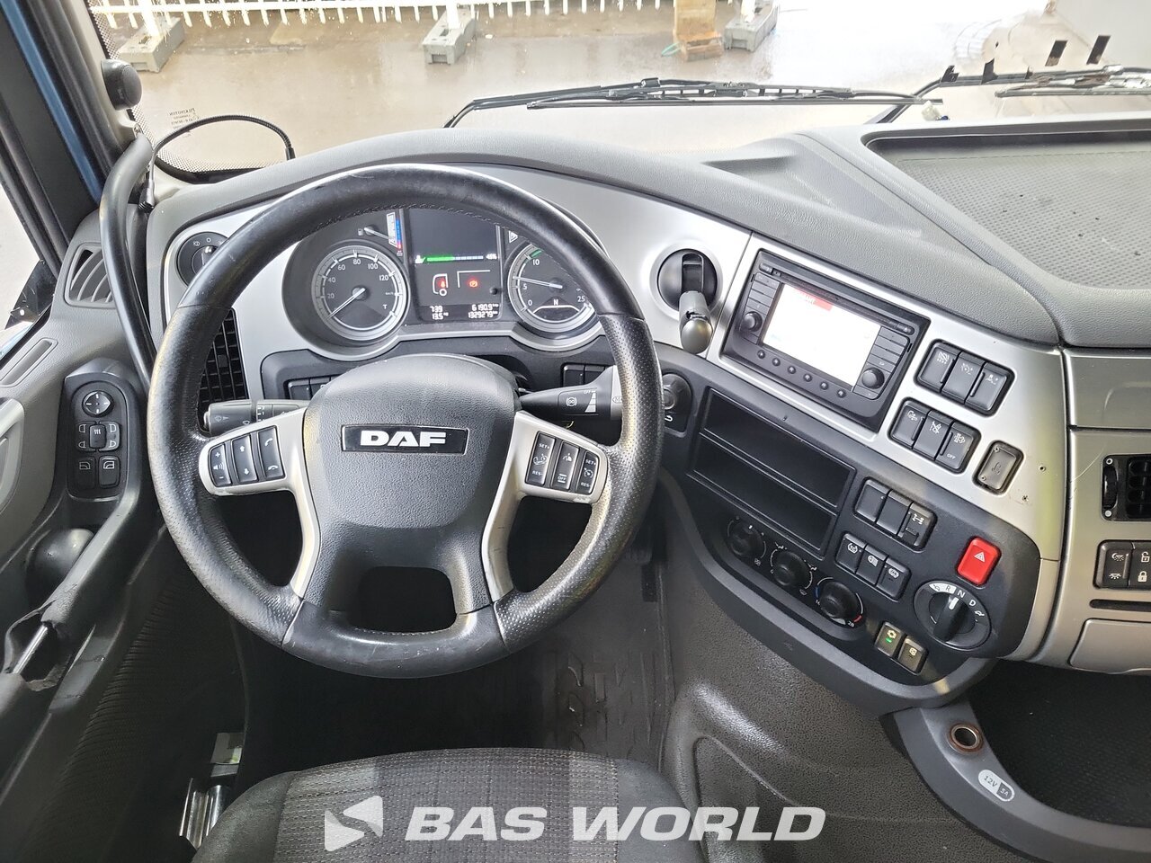 Other : DAF XF 460 Trækker
