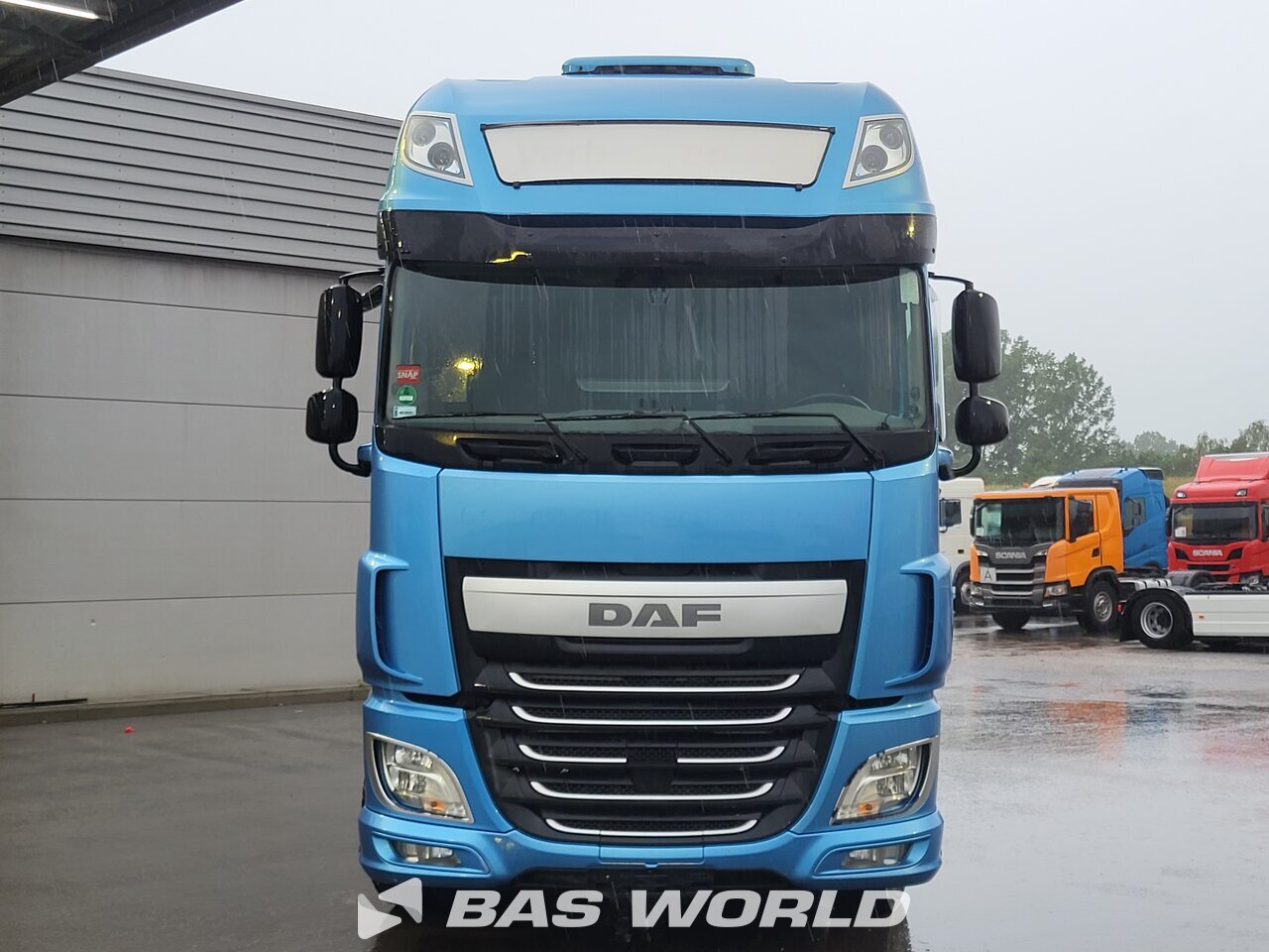 Other : DAF XF 460 Trækker
