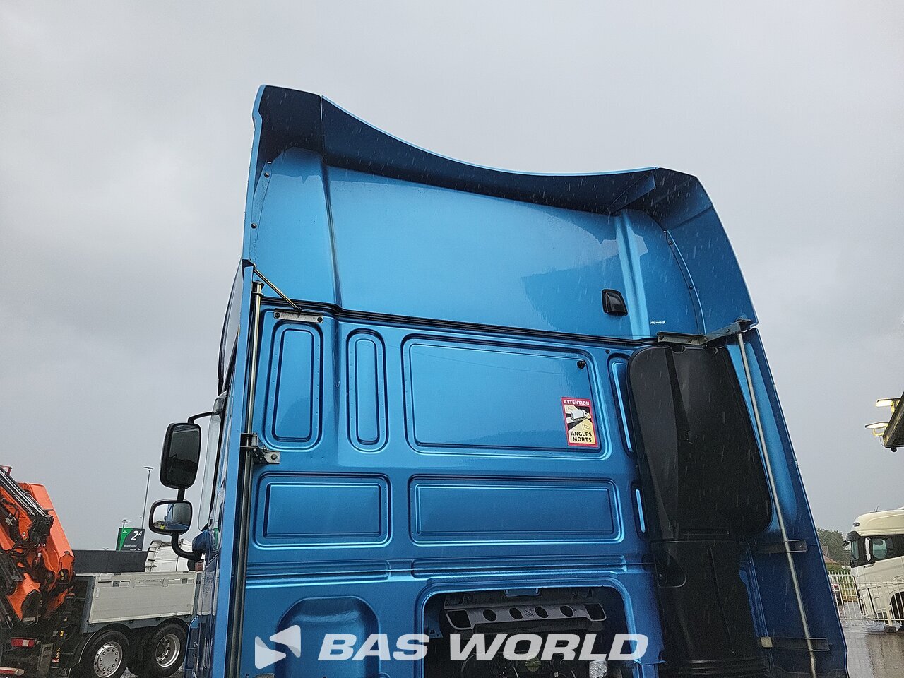 Other : DAF XF 460 Trækker