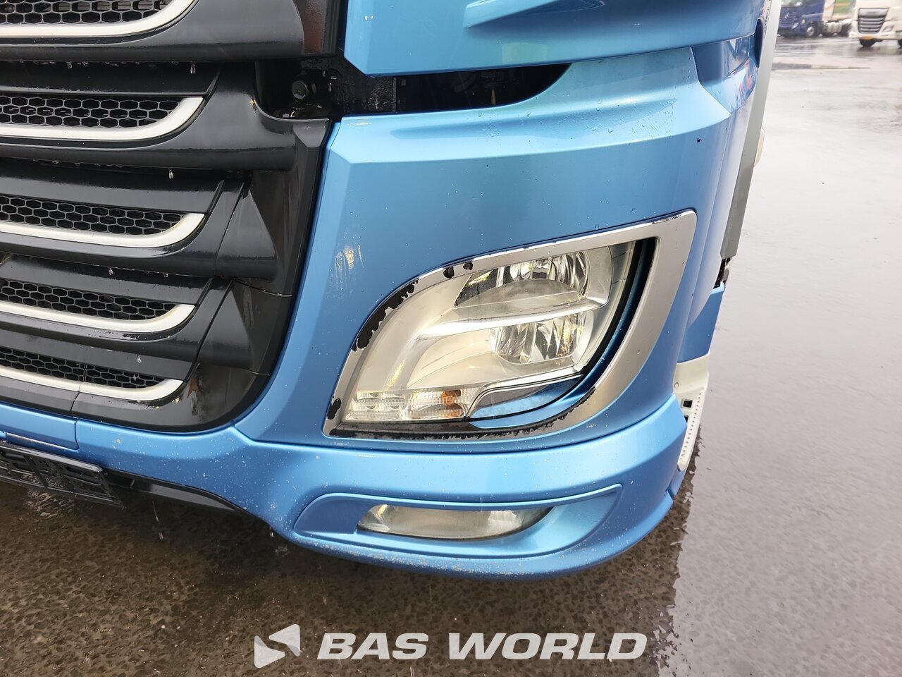 Other : DAF XF 460 Trækker