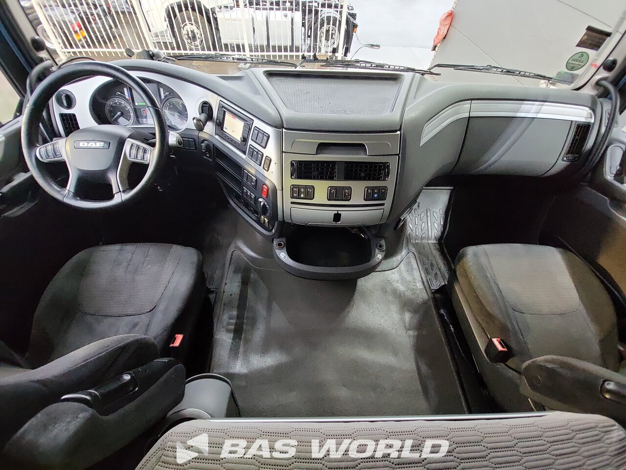 Other : DAF XF 460 Trækker