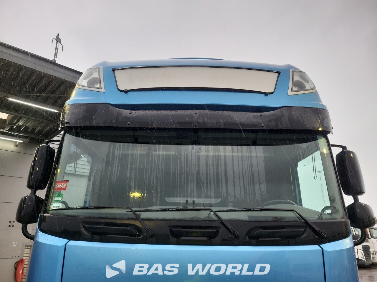 Other : DAF XF 460 Trækker