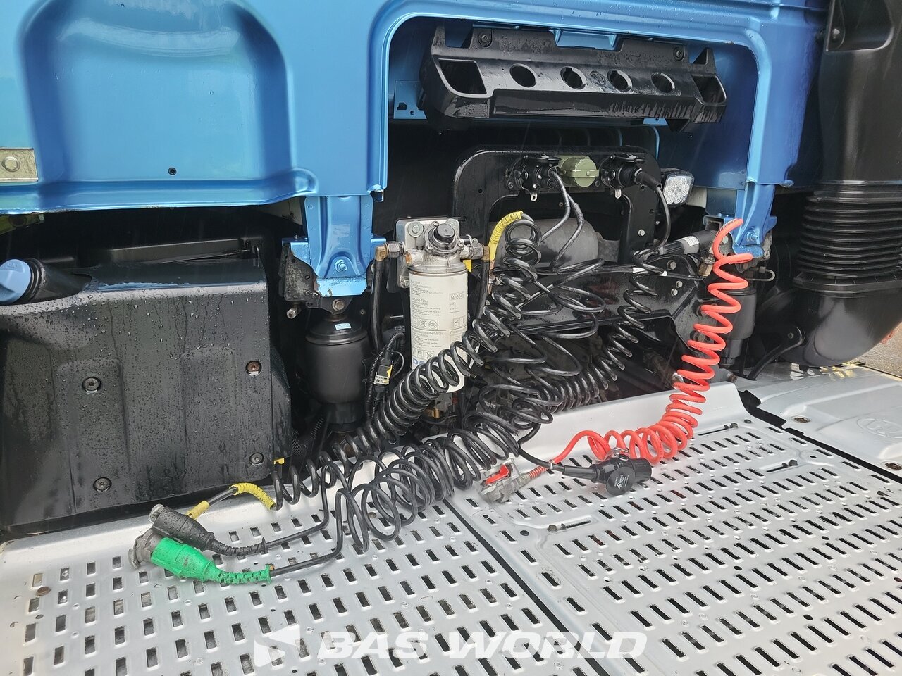 Other : DAF XF 460 Trækker
