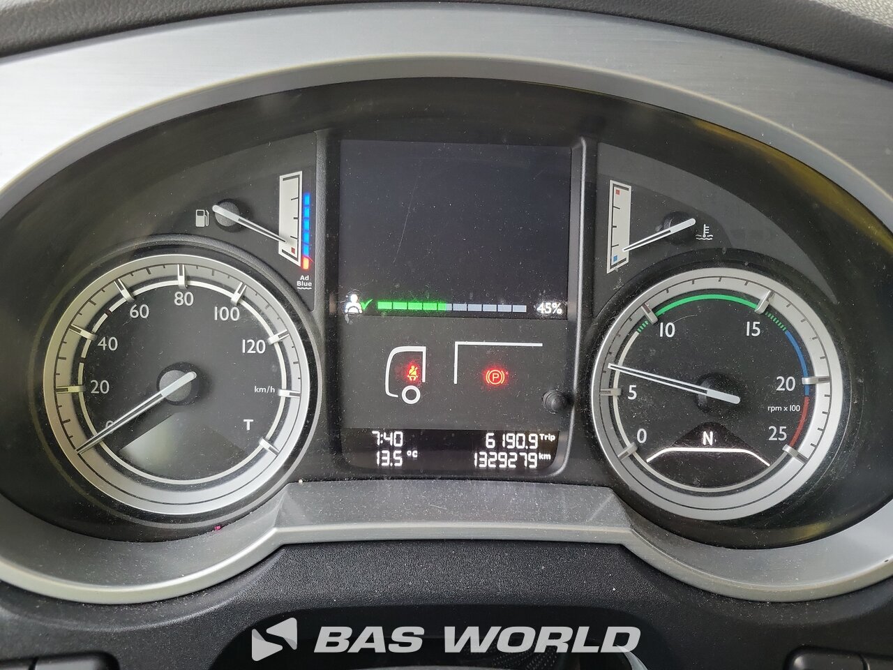 Other : DAF XF 460 Trækker